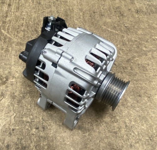 120 new alternator - a,