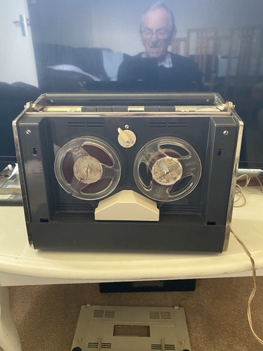 Grundig tk6 mono two - mono, speed