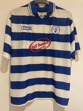 Greenock Morton Home football