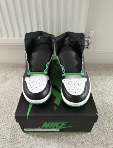 Mens air jordan high lucky - high,