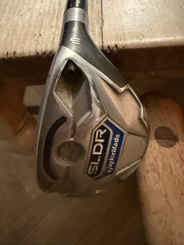 Taylormade sldr hybrid 19 - sldr,