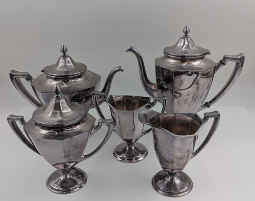 Vintage van bergh nickel - vintage,
