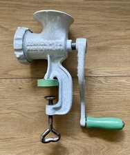 Vintage Mincer Kendrick 7X