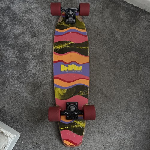 Drifter skateboard concrete - drifter,