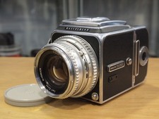Hasselblad 500C/M 6X6 Medium