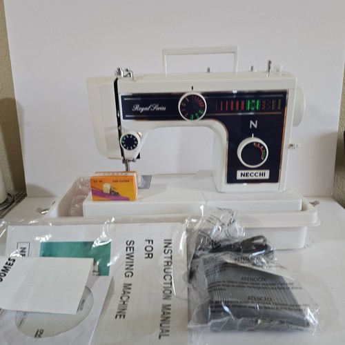 New necchi royal series 3205fa - royal,