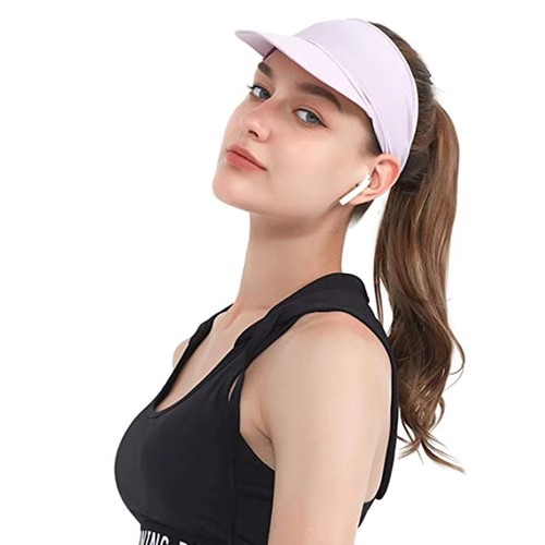 Sun visor elastic sports - visor,