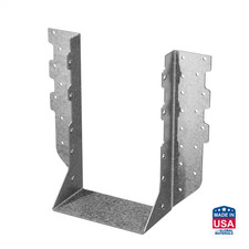 Hhus galvanized face - galvanized, face-mount
