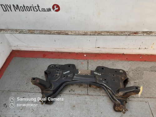 Fiat punto evo front subframe - punto,