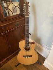 Fender JG12CE/12 NS, 12 string