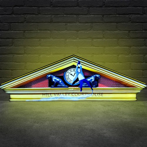 Back the future pinball - the,