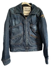 REPLAY Denim Jacket Men's