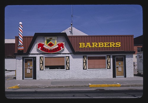 Photo belmont barber shop w - barber, shop,