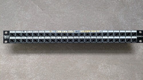 Signex cp44 jack audio - cp44,