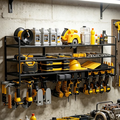 Tier power tool - tool, organizer