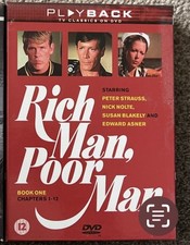 Rich Man, Poor Man - Series 1