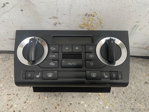 Audi climate control heater - audi,