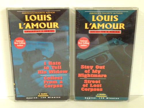 Louis amour mystery - louis, l'amour
