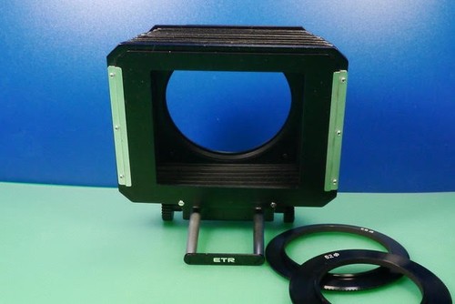 Zenza bronica etr - zenza, etr-e
