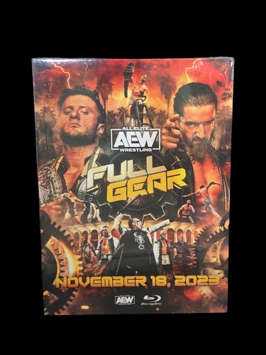 Aew all elite wrestling full - wrestling,