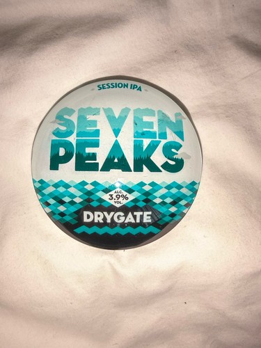 Seven peaks session ipa - seven,