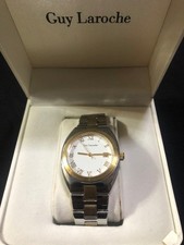 Guy Laroche Silver Vintage