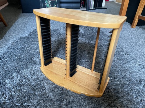 Vintage wooden rack holds - rack,