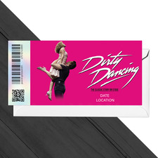 Dirty dancing musical theatre - musical,