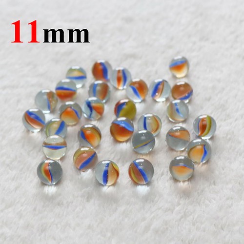 Dia 11mm marbles glass - dia,