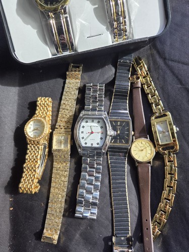 Bundle watches untested - of,