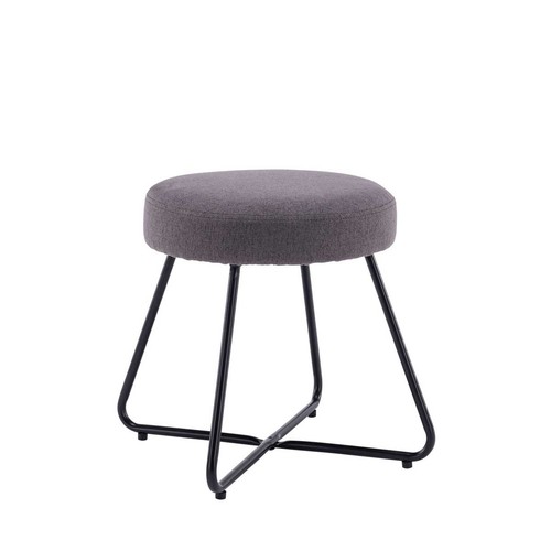 Padded stool chair dressing - padded,
