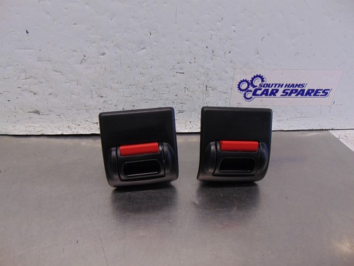 Ford fiesta seat release - seat,
