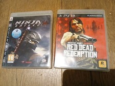 Red Dead Redemption And Ninja