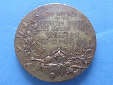 12) Prussian Kaiser Wilhelm