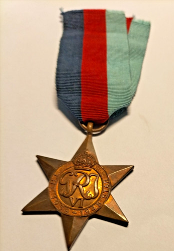 British 1939 1945 star - british, 1939-1945