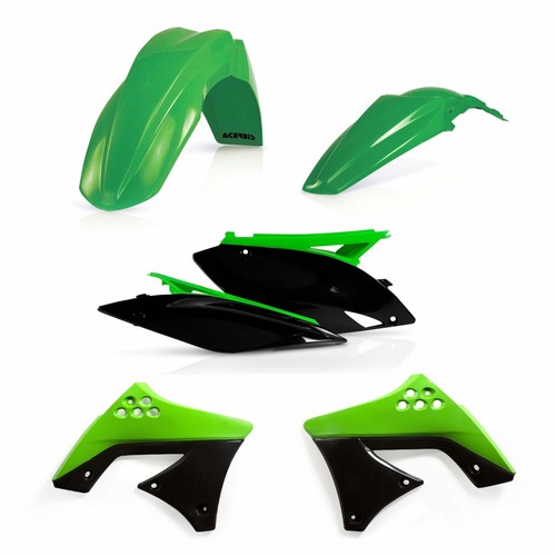 Acerbis standard plastics kit - standard,