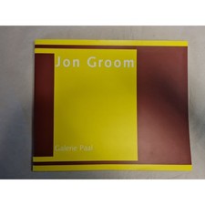 Jon Groom: New Paintings and Installations. Galerie Paal - Signiert vom Künstler