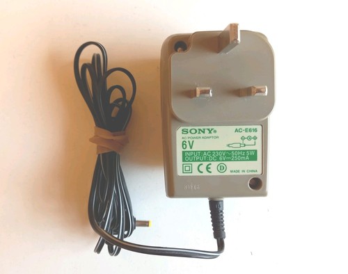 Sony e616 250ma - sony, ac-e616