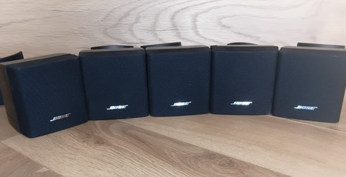 Bose black single - x,