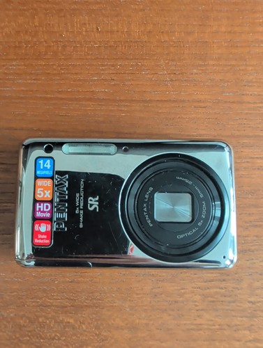 Pentax optio compact camera - pentax, s1