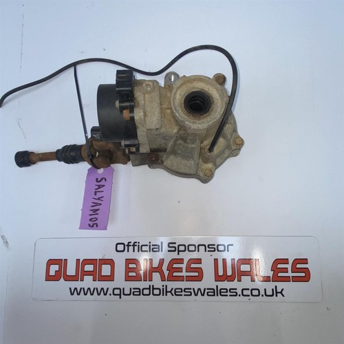 Front differential yamaha - front,