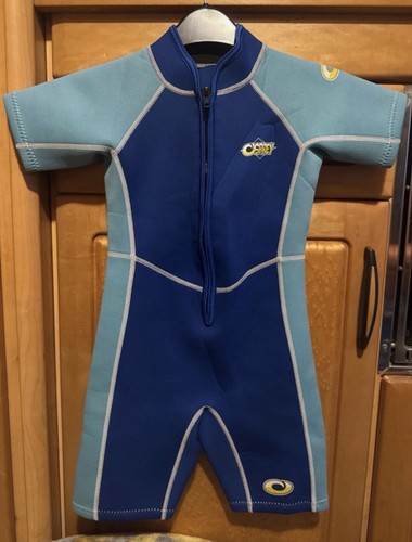 Osprey wetsuit aged - wetsuit, kids