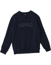 KENZO Boys Graphic Sweatshirt