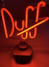 🍺The Simpsons Duff Beer