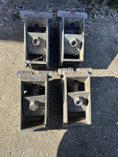 Autorobot Car Jig Clamps X4