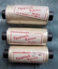 3 x 1000m Spools Kantklosgaren