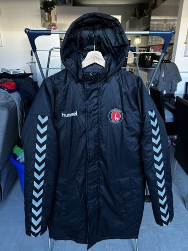 Hummel charlton athletic black - hummel,
