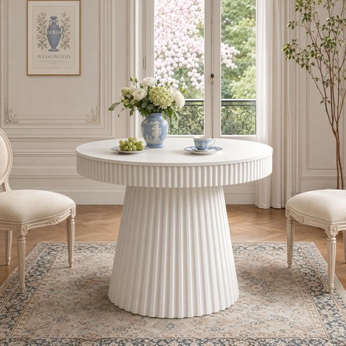 Modern small round - small,