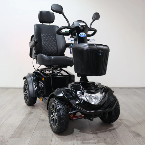 Used electric mobility scooter - used,