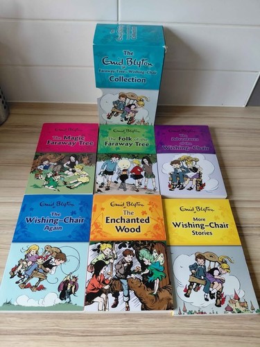 Enid blyton faraway - enid, and